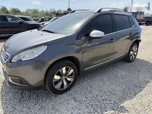 Peugeot 2008 2015 - фото 16
