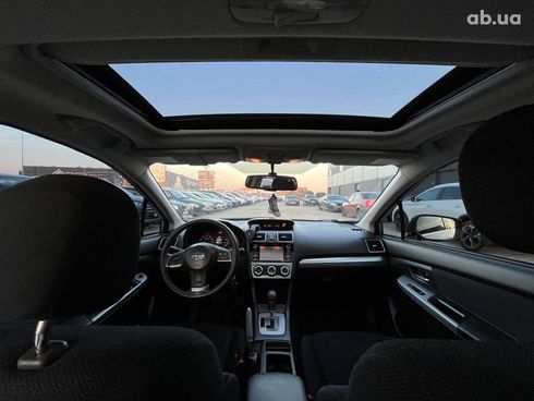 Subaru Impreza 2015 серый - фото 20