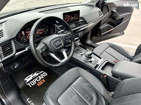 Audi Q5 2017 - фото 24