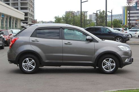 SsangYong Korando 2011 - фото 4