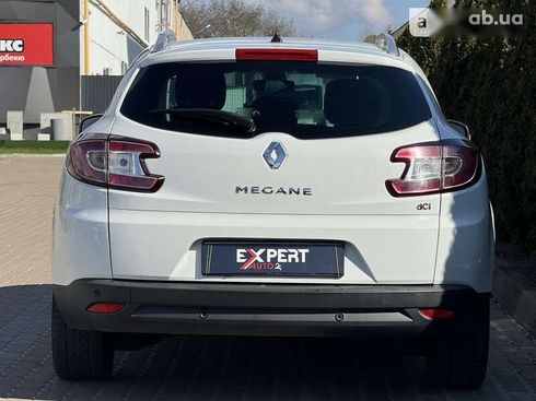Renault Megane 2013 - фото 15
