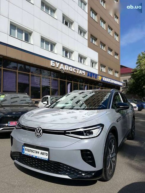 Volkswagen ID.4 Crozz 2024 - фото 10