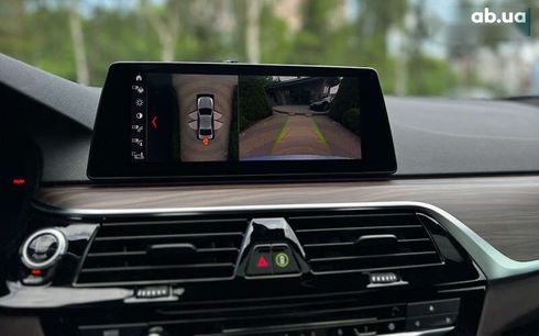 BMW 5 серия 2018 - фото 16