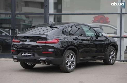 BMW X4 2024 - фото 4