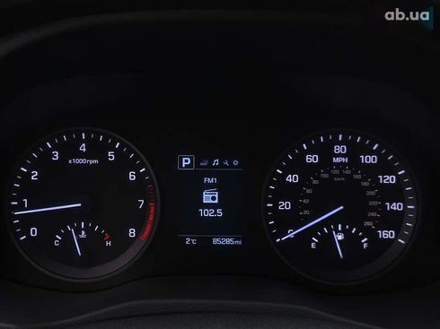 Hyundai Tucson 2017 - фото 25