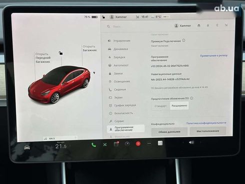 Tesla Model 3 2018 - фото 19