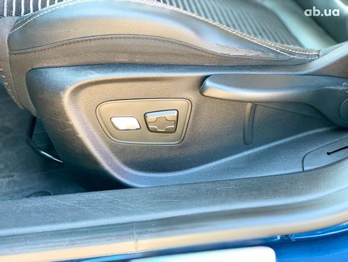 Renault Talisman 2016 синий - фото 23