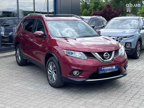 Nissan Rogue 2014 - фото 4