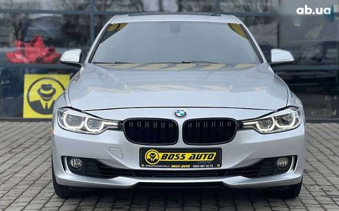 BMW 3 серия 2012 - фото 2