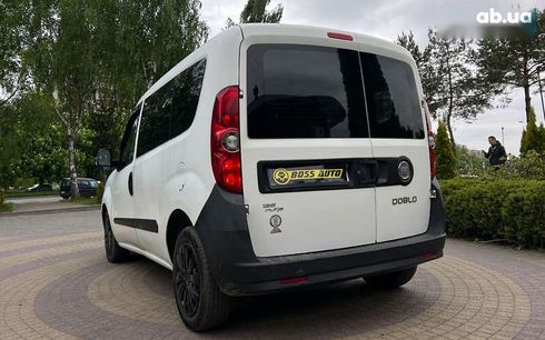Fiat Doblo 2011 - фото 5
