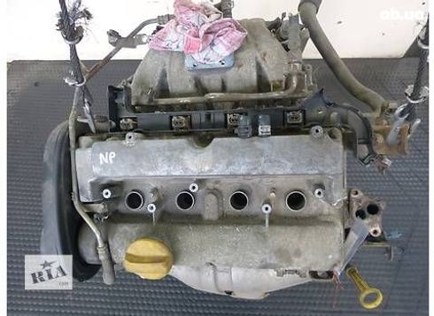 двигатель в сборе для Opel Astra - купити на Автобазарі - фото 2