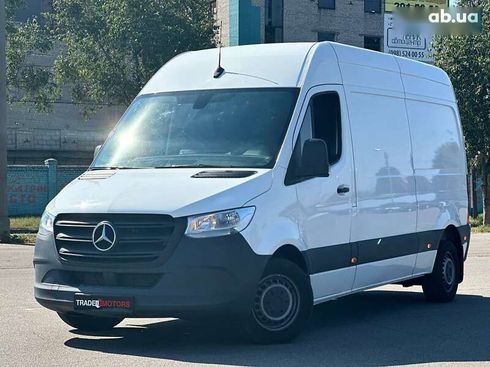 Mercedes-Benz Sprinter 2020 - фото 2