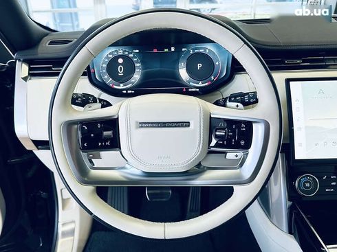 Land Rover Range Rover 2023 - фото 29