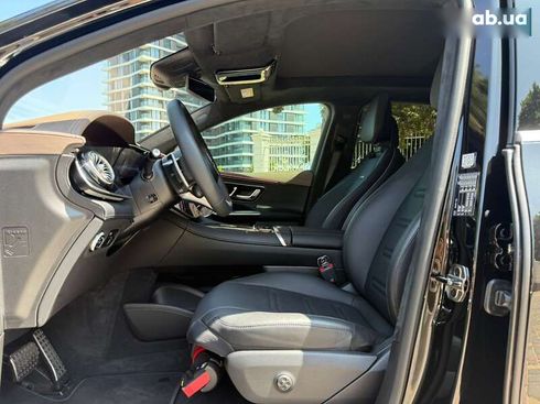 Mercedes-Benz EQE-Класс 2024 - фото 15