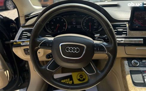 Audi A8 2011 - фото 21