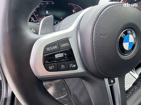 BMW X4 2021 черный - фото 20