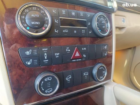Mercedes-Benz GL-Класс 2008 черный - фото 28
