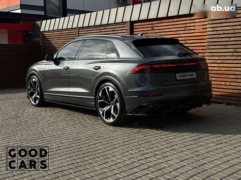 Audi SQ8 2024 - фото 5