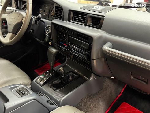 Toyota Land Cruiser 1992 зеленый - фото 53