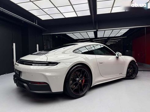 Porsche 911 2025 - фото 18