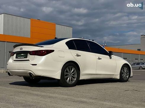 Infiniti Q50 2016 - фото 15