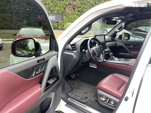 Lexus LX 2023 - фото 14