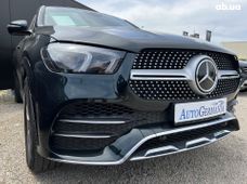 Авто дизель Мерседес-Бенц GLE-Класс б/у в Києві - купити на Автобазарі