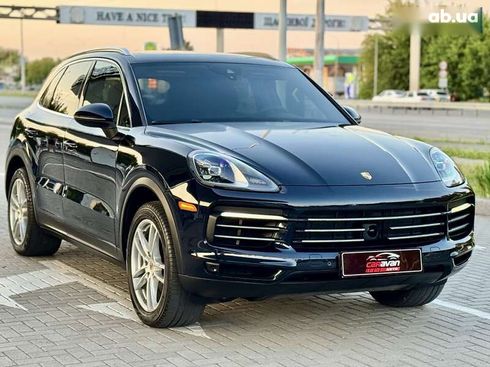 Porsche Cayenne 2018 - фото 3