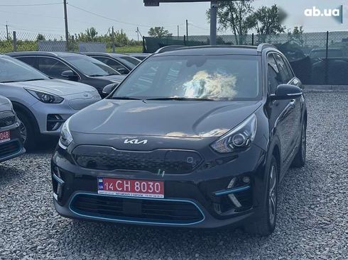 Kia Niro 2021 - фото 7