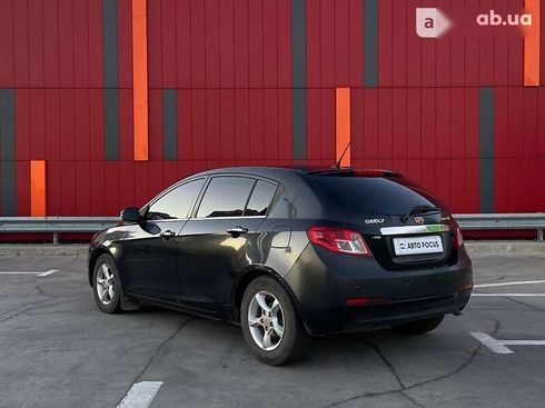 Geely Emgrand 7 2014 - фото 6