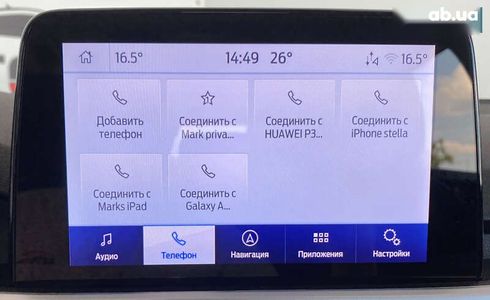 Ford Focus 2020 - фото 28