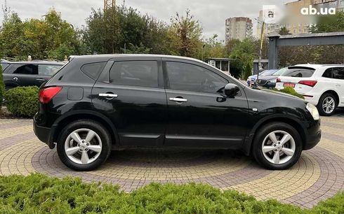 Nissan Qashqai 2008 - фото 8