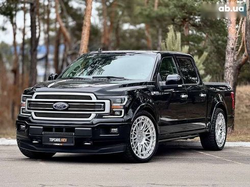 Ford f-150 2019 - фото 6