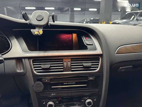Audi A4 2012 - фото 14