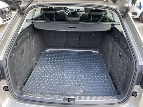 Skoda Superb 2015 - фото 21