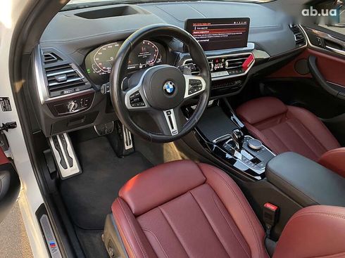 BMW X3 2023 - фото 28