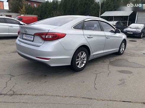 Hyundai Sonata 2016 - фото 6