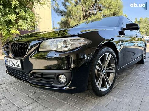 BMW 5 серия 2015 - фото 5