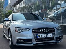 Продажа б/у Audi S5 в Киеве - купить на Автобазаре