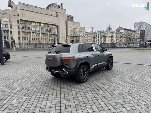 BYD Leopard 3 2025 - фото 7