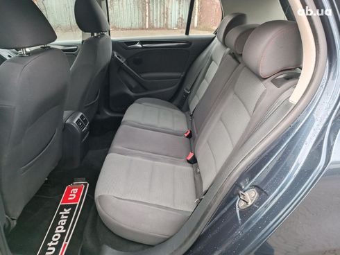 Volkswagen Golf 2010 синий - фото 11