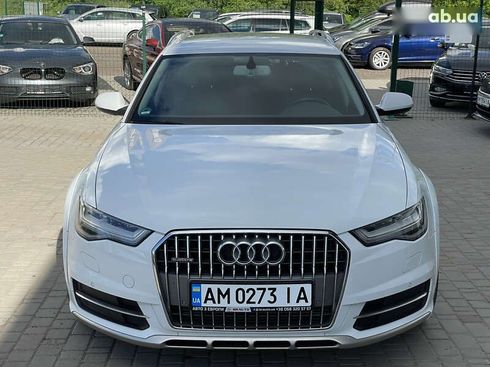 Audi a6 allroad 2014 - фото 6