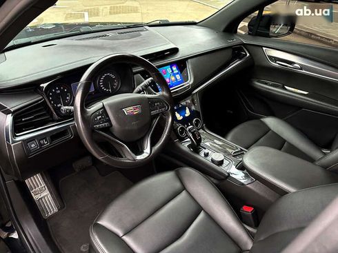 Cadillac XT6 2021 - фото 21