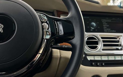 Rolls-Royce Ghost 2012 - фото 12