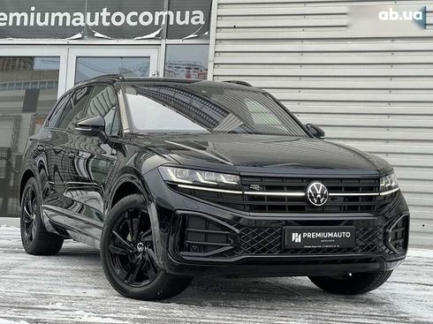 Volkswagen Touareg 2024 - фото 2