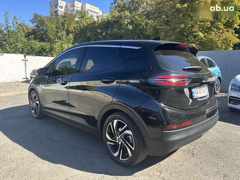 Chevrolet Bolt 2023 - фото 6