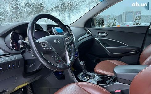 Hyundai Santa Fe 2013 - фото 10