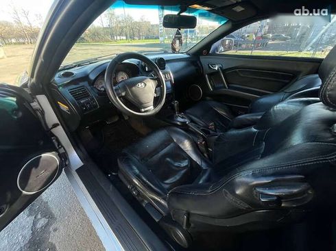 Hyundai Tiburon 2002 - фото 14