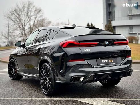 BMW X6 2024 - фото 7