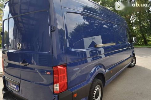 Volkswagen Crafter 2018 - фото 24